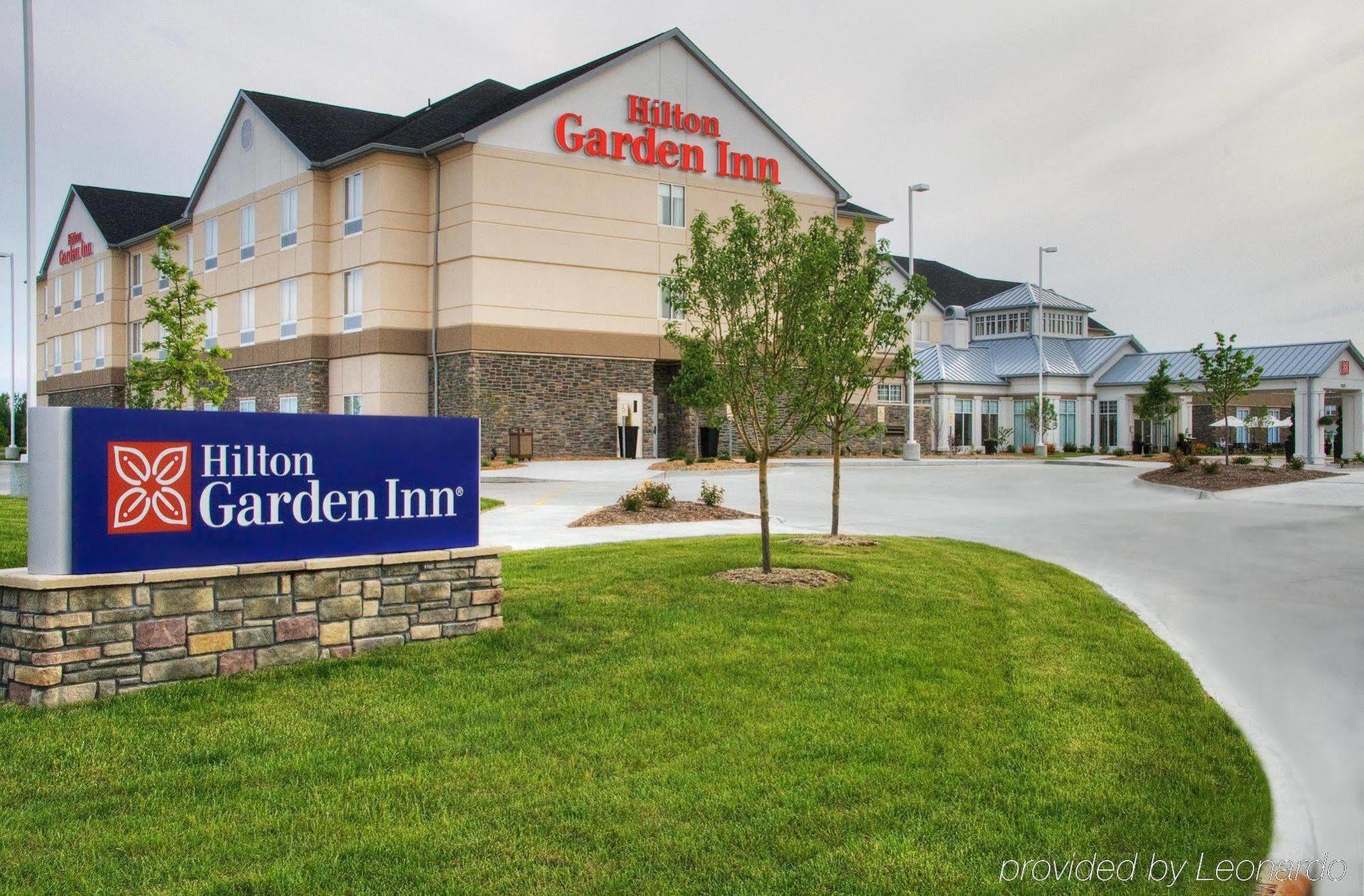 Hilton Garden Inn Эймс Экстерьер фото